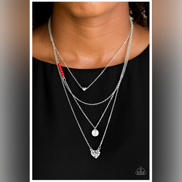 Gypsy Heart Necklace